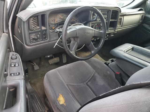 Photo 8 from auction – 2005 GMC NEW SIERRA with VIN 1GTEC14V45Z226490