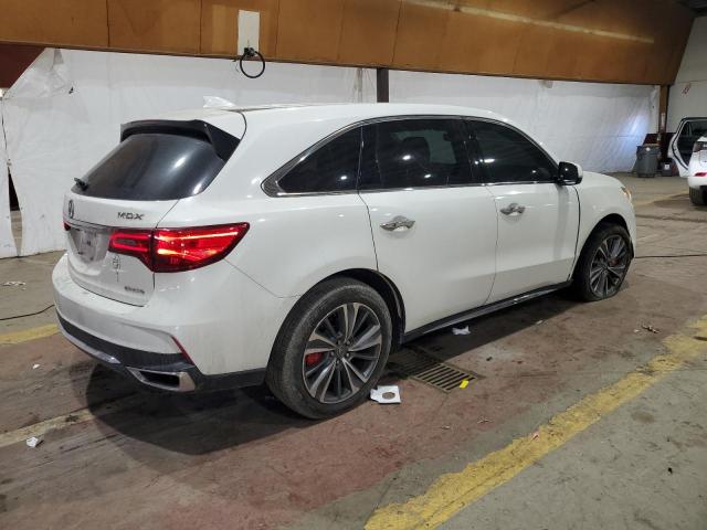 Zdjęcie 3 z aukcji – 2017 ACURA MDX TECHNO z VIN 5FRYD4H55HB005513