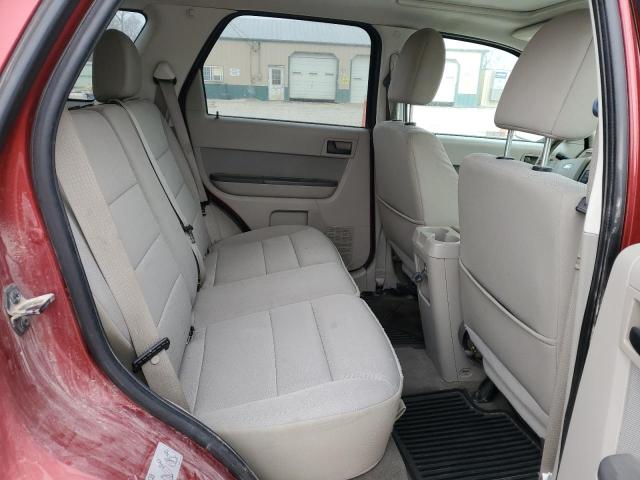 Photo 10 from auction – 2012 FORD ESCAPE XLT with VIN 1FMCU9DG8CKA82108
