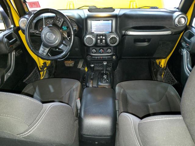 Photo 8 from auction – 2015 JEEP WRANGLER U with VIN 1C4BJWEG1FL704231