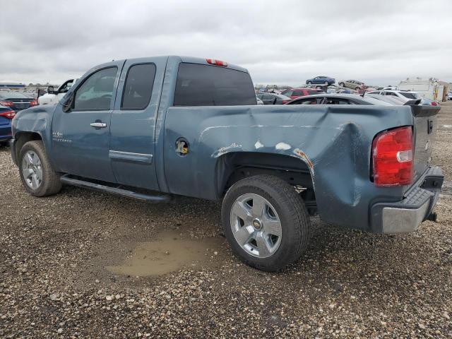Photo 2 from auction – 2011 CHEVROLET SILVERADO with VIN 1GCRCSE07BZ385221