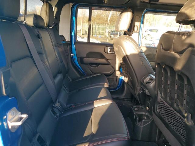 Photo 10 from auction – 2022 JEEP GLADIATOR with VIN 1C6JJTBG9NL102553