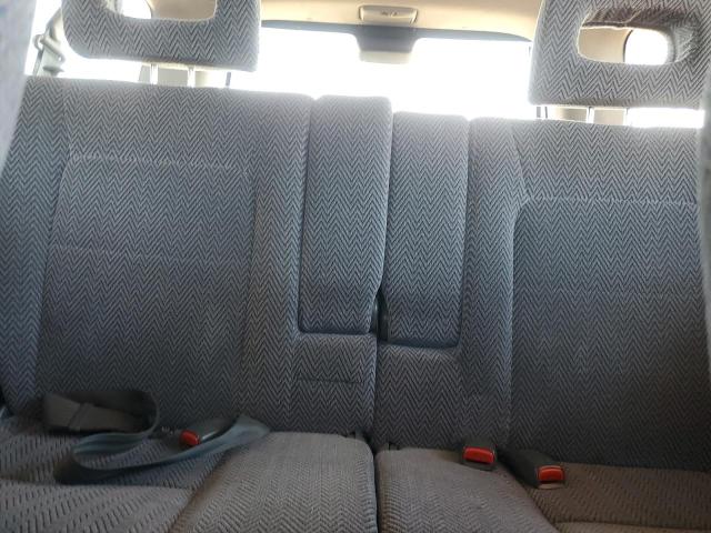 Photo 10 from auction – 1998 HONDA CR-V EX with VIN JHLRD1860WC040910