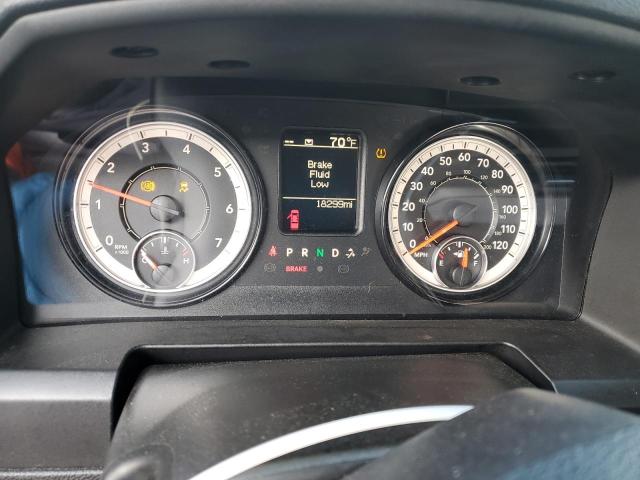 Photo 9 from auction – 2023 RAM 1500 CLASS with VIN 3C6JR6DG4PG594500
