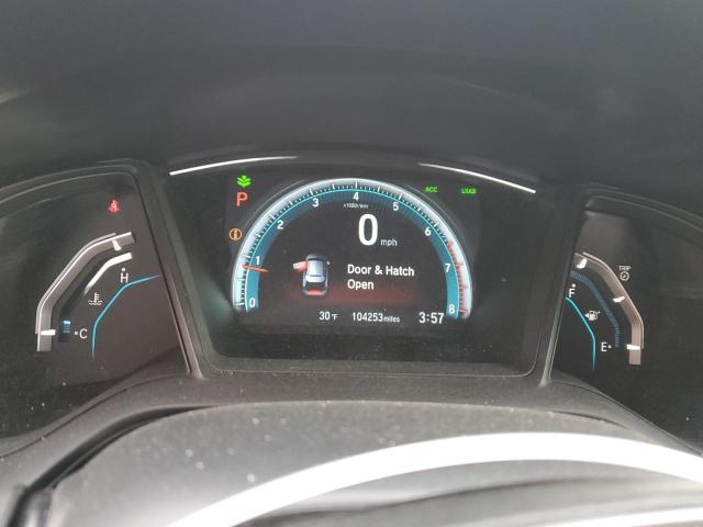 Photo 9 from auction – 2017 HONDA CIVIC LX with VIN SHHFK7H33HU413795