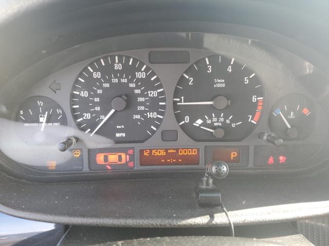 Foto 9 de la subasta – 2001 BMW 325 I con VIN WBAAV33451FU97905