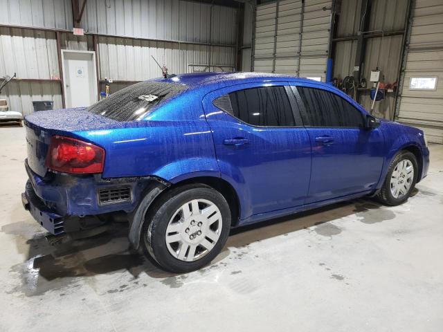 Снимка 3 от търг – 2014 DODGE AVENGER SE с VIN 1C3CDZAG4EN111201