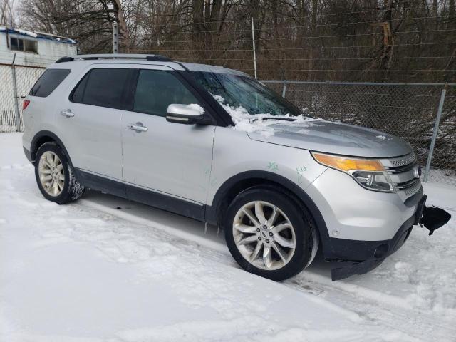 Снимка 4 от търг – 2012 FORD EXPLORER L с VIN 1FMHK8F86CGA63278