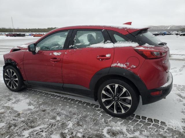 Photo 2 from auction – 2019 MAZDA CX-3 TOURI with VIN JM1DKFC74K0439146