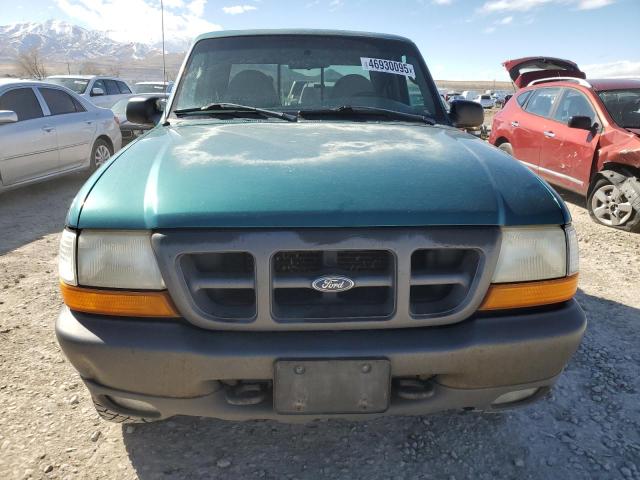 Photo 5 from auction – 1998 FORD RANGER SUP with VIN 1FTZR15UXWPB13999
