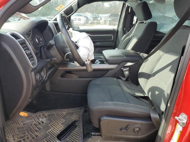Photo 7 from auction – 2020 RAM 1500 BIG H with VIN 1C6SRFFT5LN185468