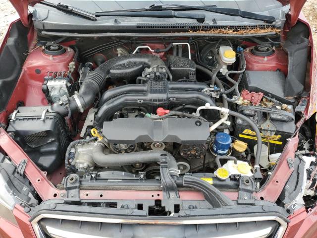 Photo 11 from auction – 2014 SUBARU XV CROSSTR with VIN JF2GPACC8E8201208