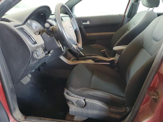 Photo 7 from auction – 2009 FORD FOCUS SES with VIN 1FAHP36N39W125609