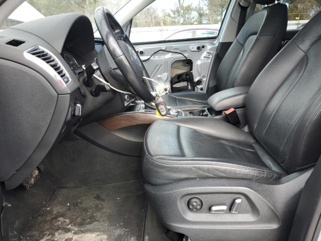 Photo 7 from auction – 2015 AUDI Q5 PREMIUM with VIN WA1LFAFP8FA092784