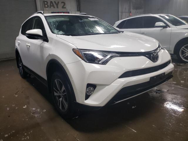 Photo 4 from auction – 2017 TOYOTA RAV4 XLE with VIN JTMRFREV8HD202250