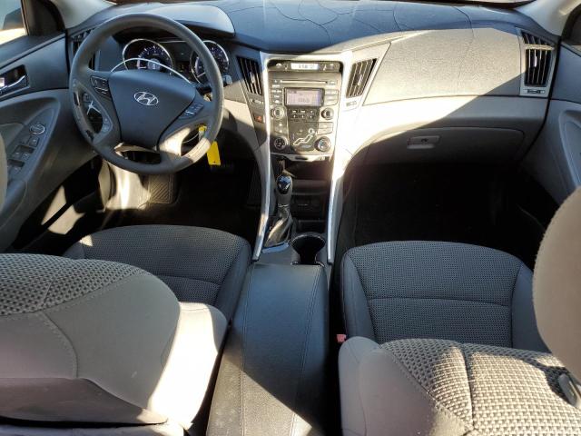 Photo 8 from auction – 2012 HYUNDAI SONATA GLS with VIN 5NPEB4AC2CH339401