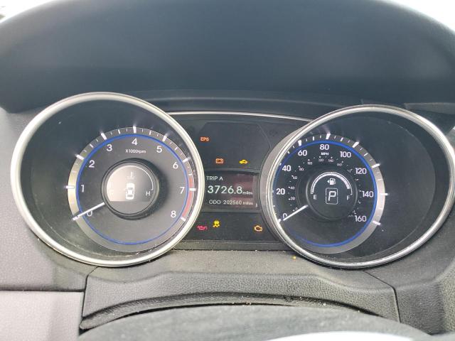 Photo 9 from auction – 2011 HYUNDAI SONATA SE with VIN 5NPEC4AC7BH060893