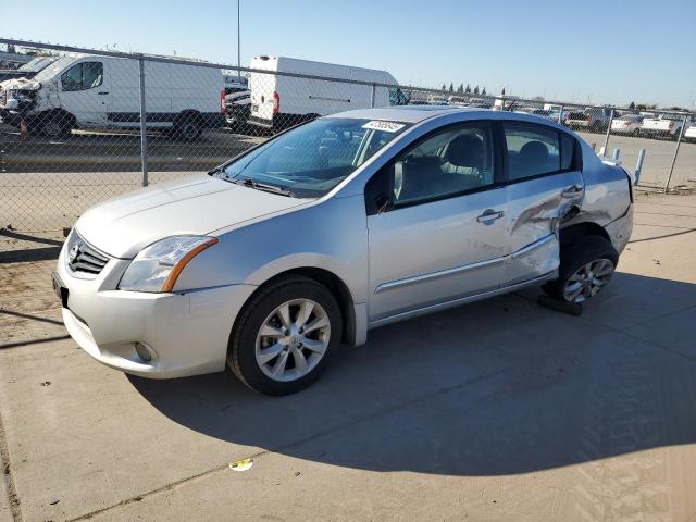 NISSAN SENTRA 2.0 2012 with VIN 3N1AB6AP6CL775040 - Photo from auction