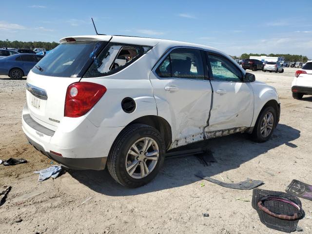 Photo 3 from auction – 2015 CHEVROLET EQUINOX LS with VIN 2GNALAEK9F1174875