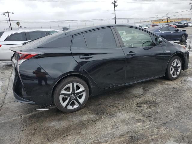 Photo 3 from auction – 2017 TOYOTA PRIUS with VIN JTDKARFUXH3038544