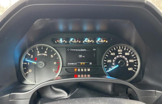Photo 8 from auction – 2018 FORD F150 SUPER with VIN 1FTEW1EGXJFB33458