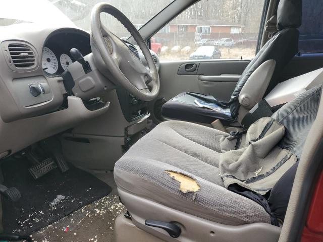 Photo 7 from auction – 2001 DODGE CARAVAN SE with VIN 1B8GP25B51B199712
