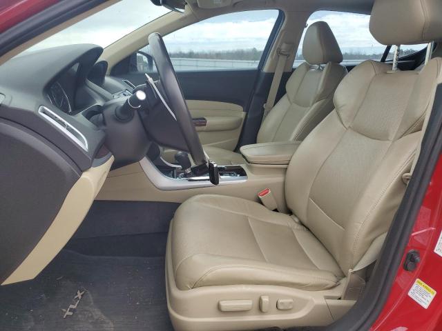 Photo 7 from auction – 2017 ACURA TLX TECH with VIN 19UUB1F56HA000760
