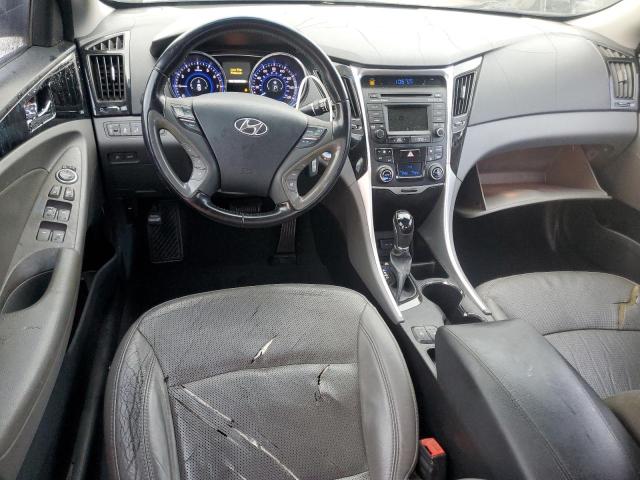Photo 8 from auction – 2014 HYUNDAI SONATA SE with VIN 5NPEC4AC1EH891777