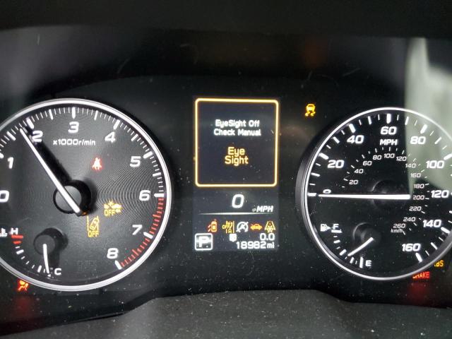 Photo 9 from auction – 2024 SUBARU OUTBACK PR with VIN 4S4BTAFC7R3289375