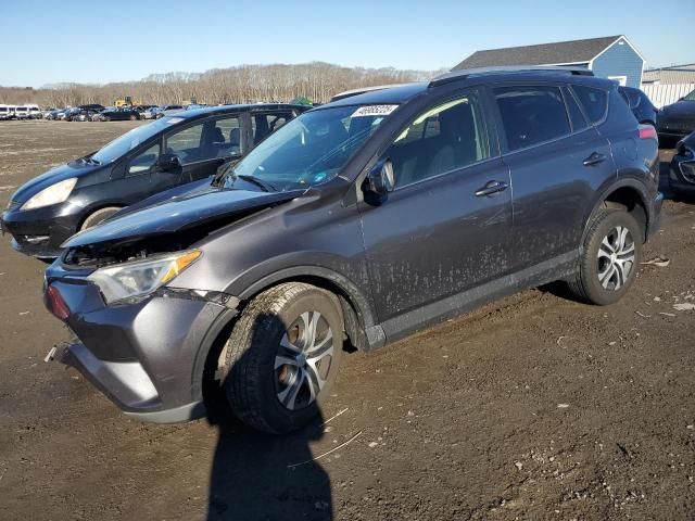 TOYOTA RAV4 LE 2016 with VIN JTMBFREV6GJ059686 - Photo from auction