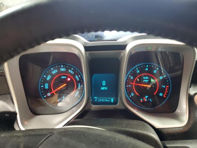 Photo 9 from auction – 2013 CHEVROLET CAMARO LT with VIN 2G1FB1E38D9123983