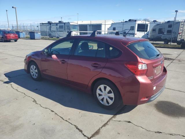 Photo 2 from auction – 2016 SUBARU IMPREZA with VIN JF1GPAA64GH302010