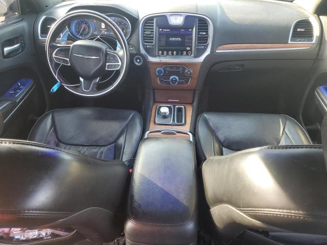 Photo 8 from auction – 2017 CHRYSLER 300C PLATI with VIN 2C3CCAPGXHH661222