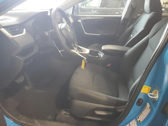Photo 7 from auction – 2020 TOYOTA RAV4 LE with VIN 2T3F1RFV9LC062402