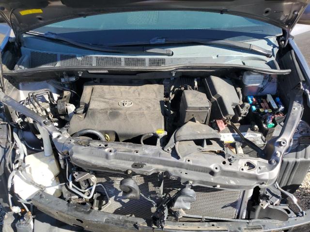 Photo 12 from auction – 2019 TOYOTA SIENNA with VIN 5TDYK3DC5ES413135