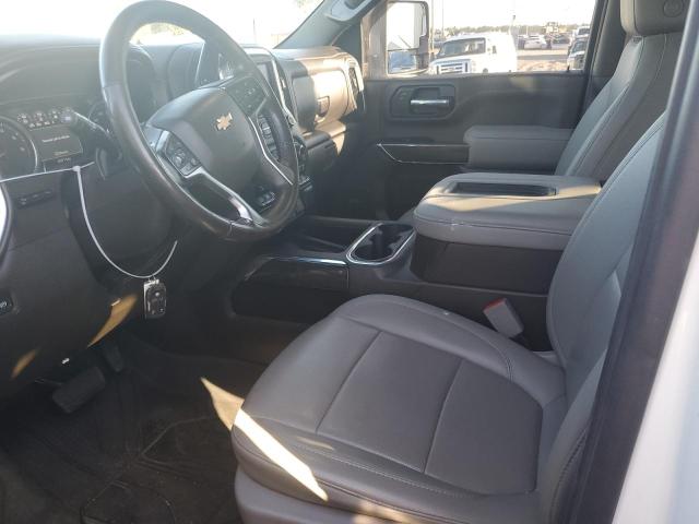 Photo 7 from auction – 2021 CHEVROLET SILVERADO with VIN 1GC4WPE70MF115201