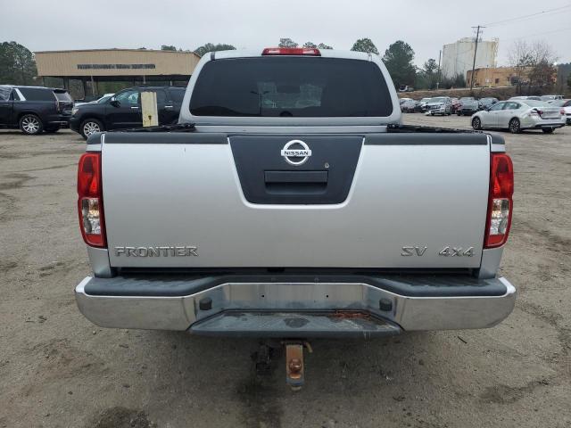 Foto 6 de la subasta – 2012 NISSAN FRONTIER S con VIN 1N6AD0EV9CC467124