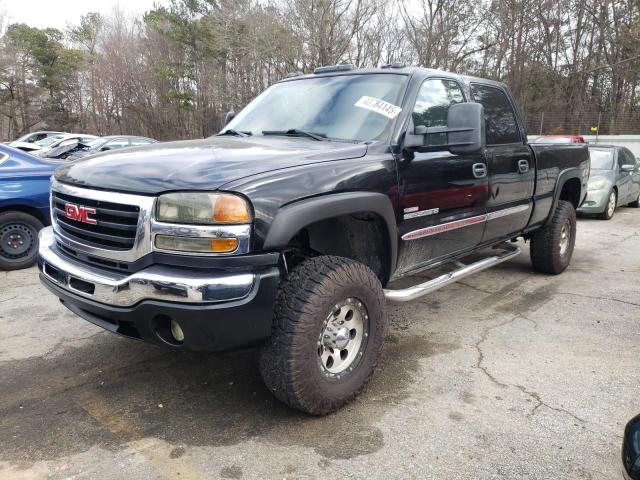 Photo 1 from auction – 2003 GMC SIERRA K25 with VIN 1GTHK23153F211984