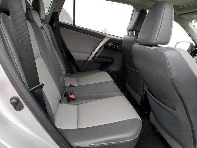Photo 11 from auction – 2015 TOYOTA RAV4 LIMIT with VIN 2T3DFREV3FW261264