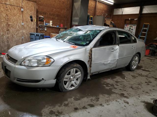 Photo 1 from auction – 2013 CHEVROLET IMPALA LT with VIN 2G1WB5E37D1143809