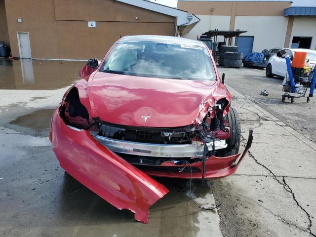 Photo 5 from auction – 2023 TESLA MODEL 3 with VIN 5YJ3E1EA1PF478641