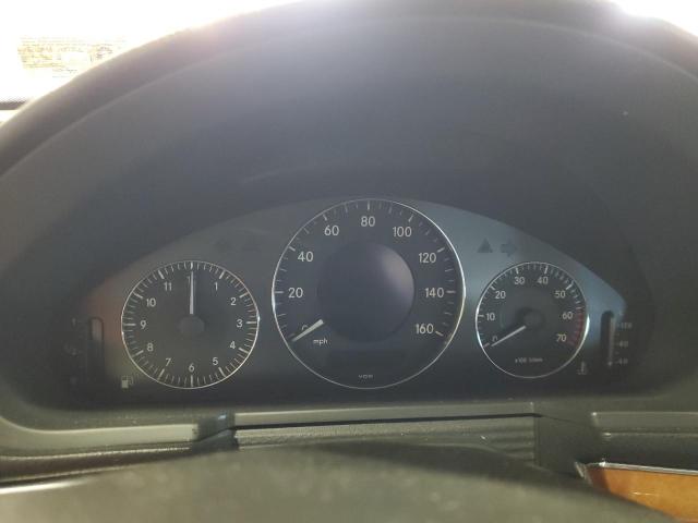 Photo 9 from auction – 2003 MERCEDES-BENZ E 500 with VIN WDBUF70J83A153241