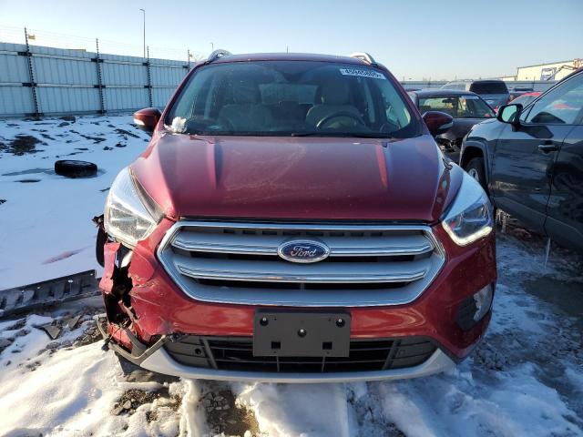 Photo 5 from auction – 2019 FORD ESCAPE TIT with VIN 1FMCU0J91KUA39685