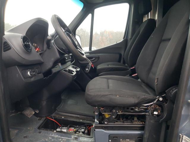 Photo 7 from auction – 2019 MERCEDES-BENZ SPRINTER 2 with VIN WD4PF0CD3KP074797