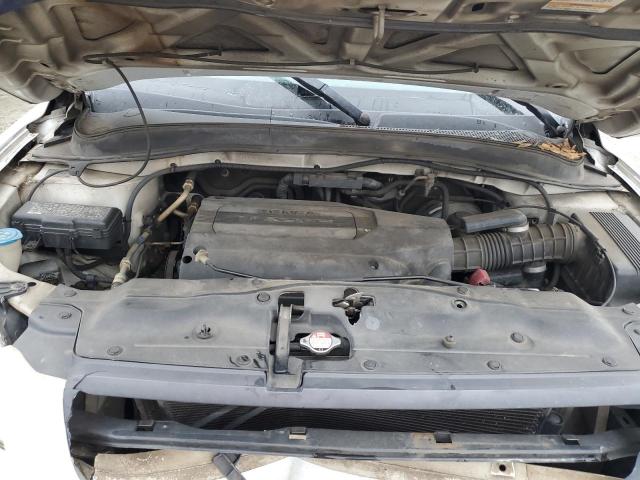 Photo 11 from auction – 2004 HONDA PILOT EXL with VIN 5FNYF18574B010829