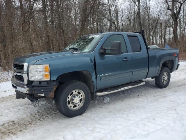 CHEVROLET SILVERADO 2007 с VIN 1GCHK29627E589355 - Фото с аукциона