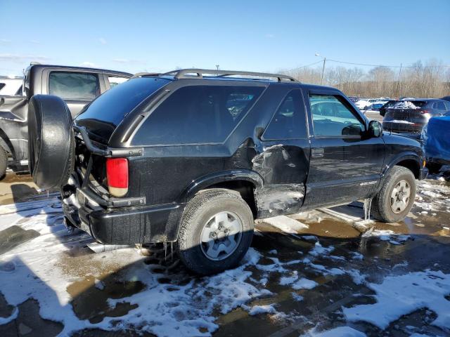 Photo 3 from auction – 1998 CHEVROLET BLAZER with VIN 1GNCT18W7WK214281