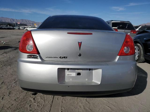Photo 6 from auction – 2008 PONTIAC G6 VALUE L with VIN 1G2ZF57BX84274499