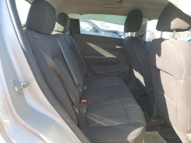 Photo 11 from auction – 2015 CHEVROLET SONIC LT with VIN 1G1JC6SHXF4101266