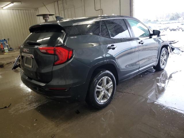 Photo 3 from auction – 2021 GMC TERRAIN SL with VIN 3GKALMEV3ML341011